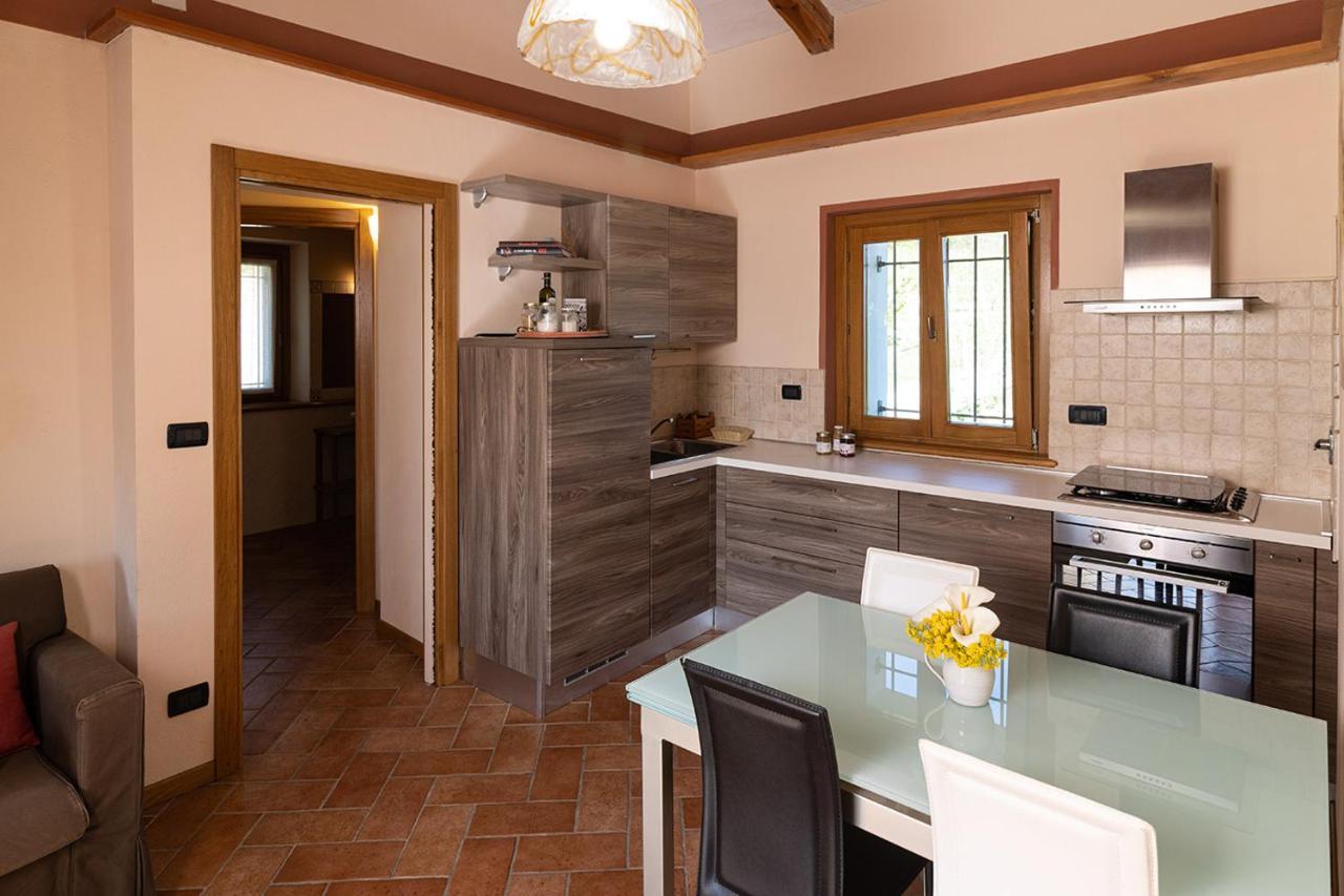 Bargiolina Apartment Barge ภายนอก รูปภาพ